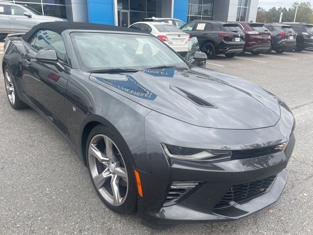 2018 Chevrolet Camaro 2SS