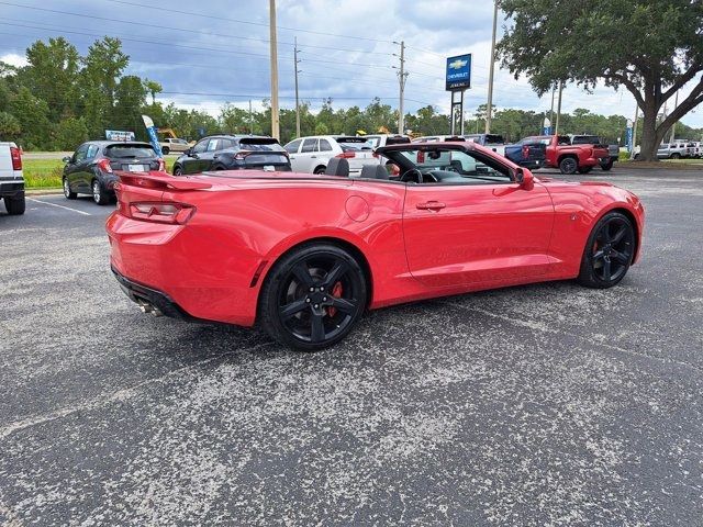 2018 Chevrolet Camaro 2SS