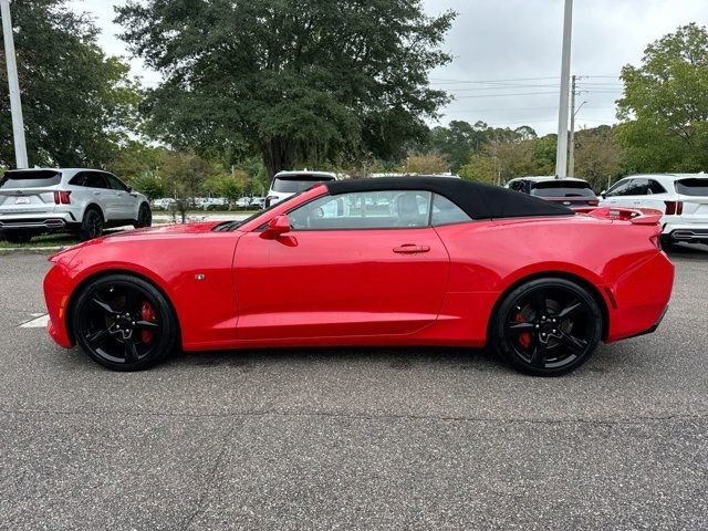 2018 Chevrolet Camaro 2SS