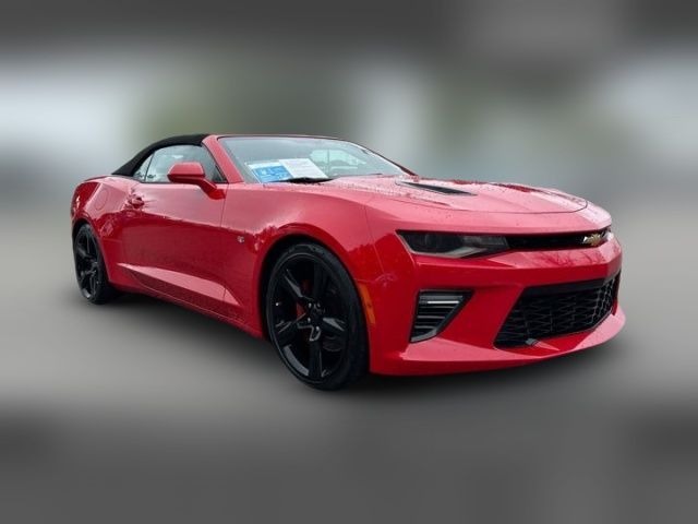 2018 Chevrolet Camaro 2SS