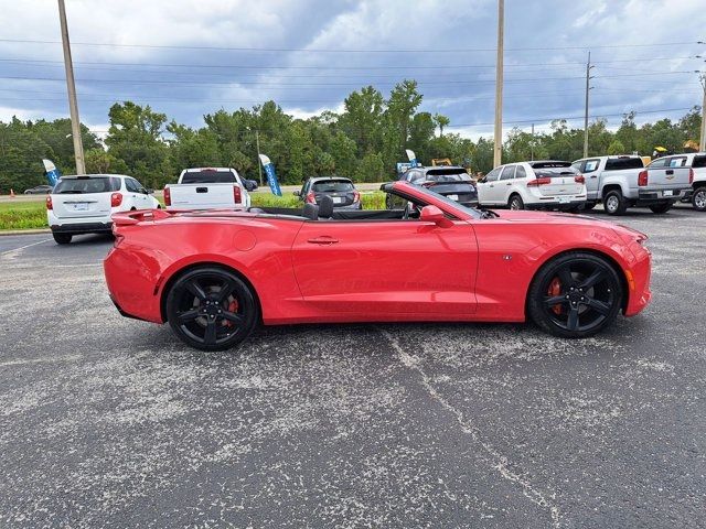 2018 Chevrolet Camaro 2SS