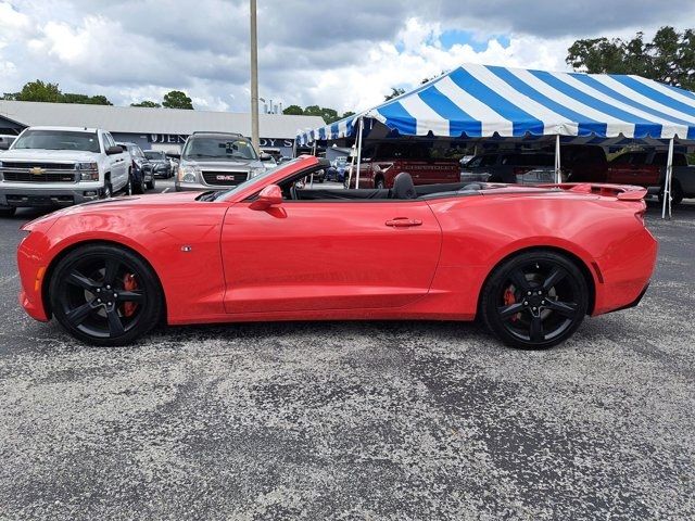 2018 Chevrolet Camaro 2SS