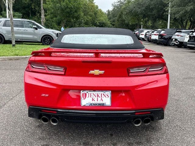 2018 Chevrolet Camaro 2SS