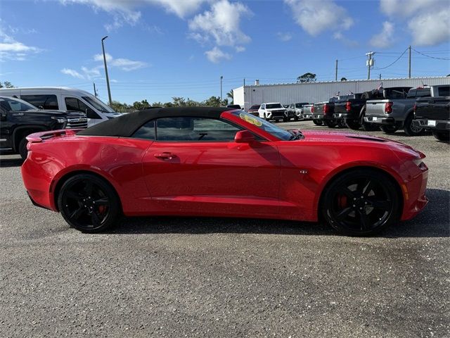 2018 Chevrolet Camaro 2SS