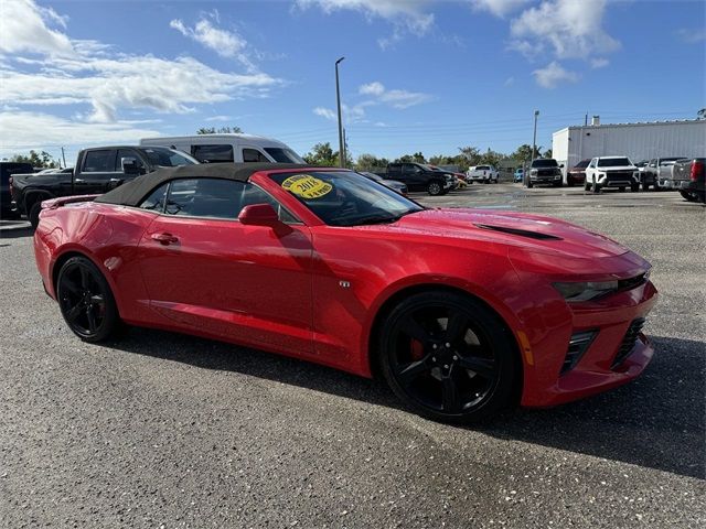 2018 Chevrolet Camaro 2SS