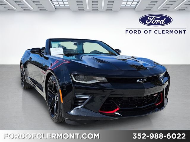 2018 Chevrolet Camaro 2SS