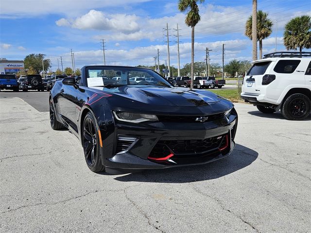 2018 Chevrolet Camaro 2SS