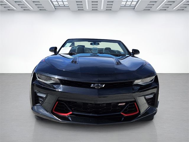 2018 Chevrolet Camaro 2SS