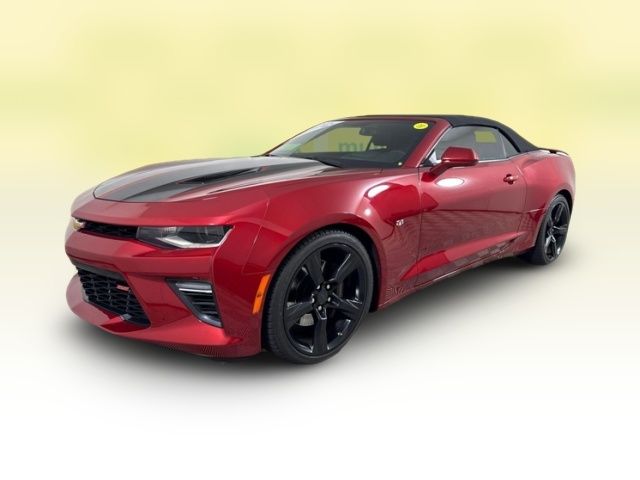 2018 Chevrolet Camaro 2SS