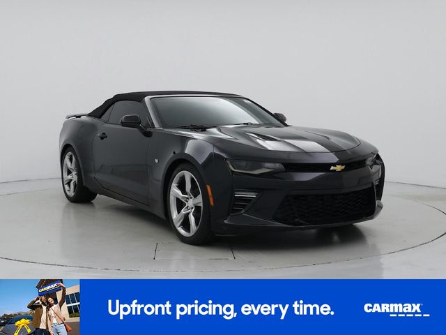 2018 Chevrolet Camaro 2SS