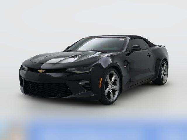 2018 Chevrolet Camaro 2SS