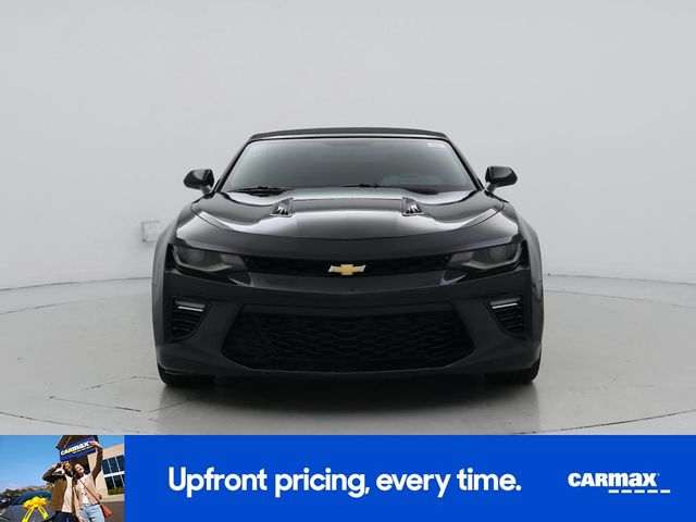 2018 Chevrolet Camaro 2SS
