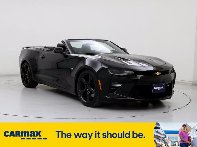 2018 Chevrolet Camaro 2SS