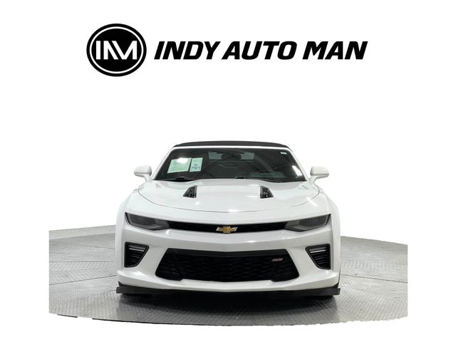 2018 Chevrolet Camaro 2SS