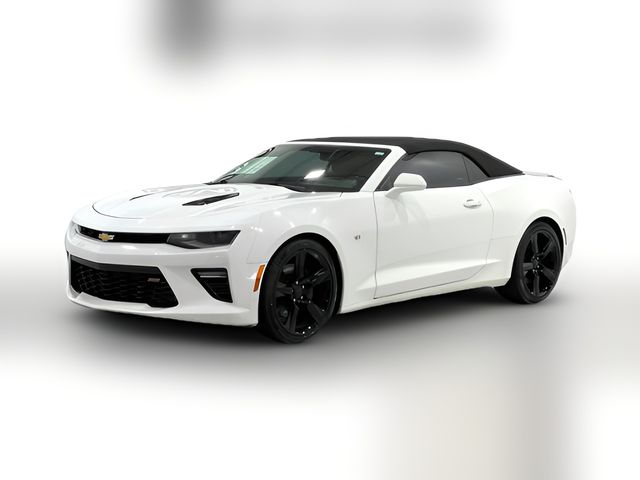2018 Chevrolet Camaro 2SS