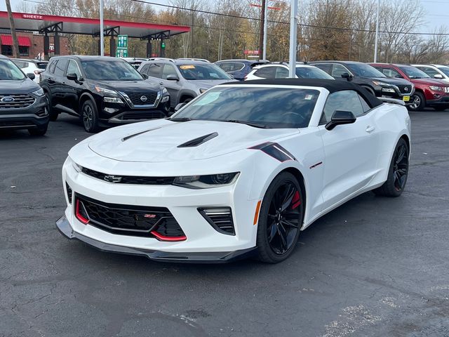 2018 Chevrolet Camaro 2SS