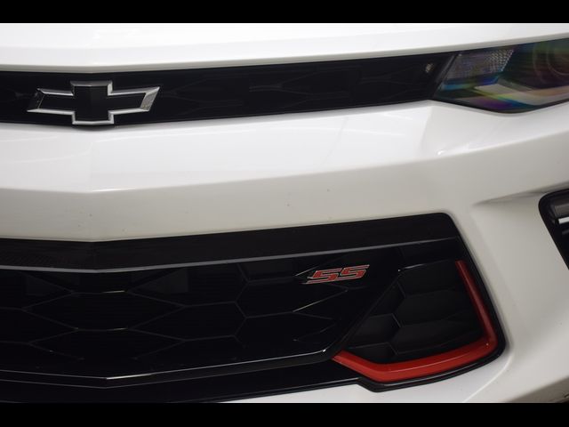 2018 Chevrolet Camaro 2SS