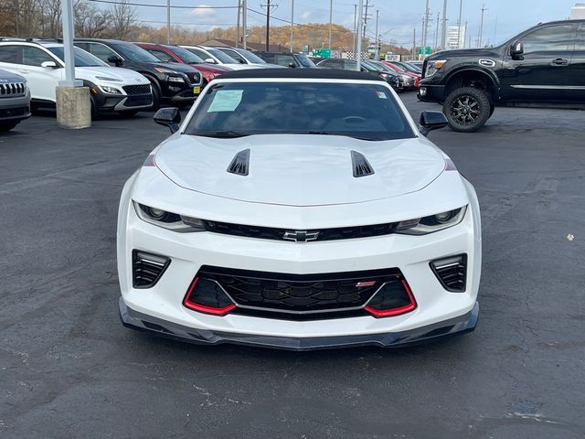 2018 Chevrolet Camaro 2SS