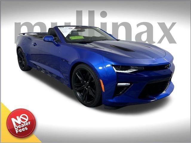 2018 Chevrolet Camaro 2SS