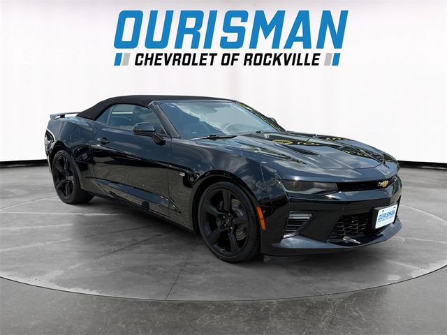 2018 Chevrolet Camaro 2SS