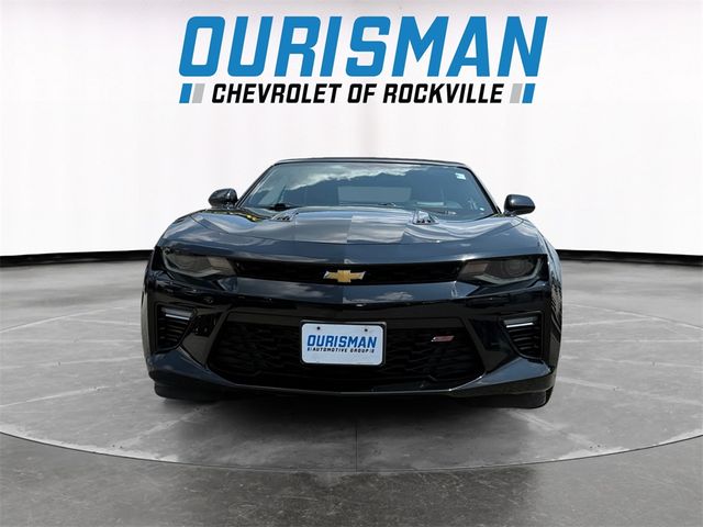2018 Chevrolet Camaro 2SS
