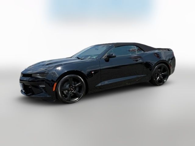 2018 Chevrolet Camaro 2SS