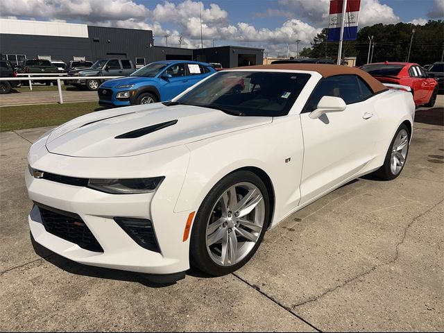 2018 Chevrolet Camaro 2SS