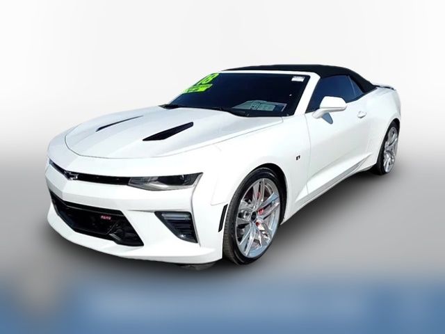 2018 Chevrolet Camaro 2SS