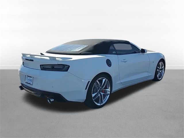2018 Chevrolet Camaro 2SS