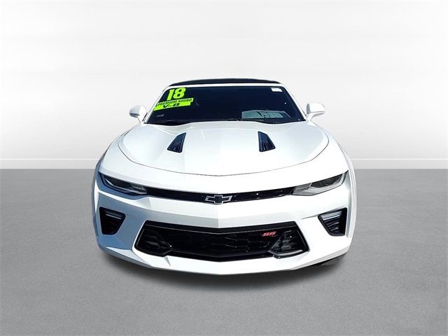 2018 Chevrolet Camaro 2SS