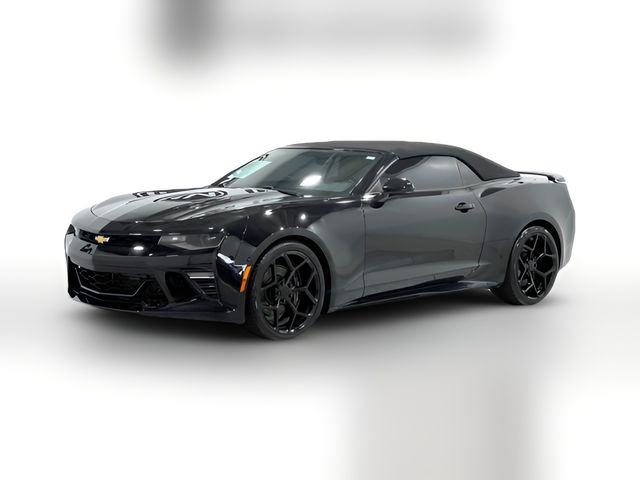 2018 Chevrolet Camaro 2SS