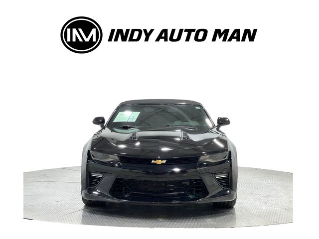 2018 Chevrolet Camaro 2SS