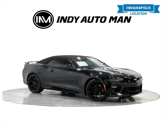 2018 Chevrolet Camaro 2SS