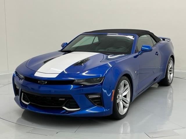 2018 Chevrolet Camaro 2SS