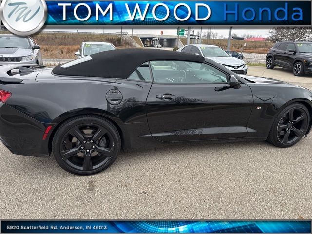 2018 Chevrolet Camaro 2SS