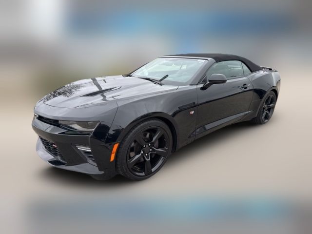 2018 Chevrolet Camaro 2SS