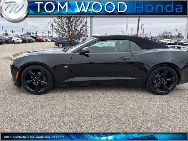 2018 Chevrolet Camaro 2SS