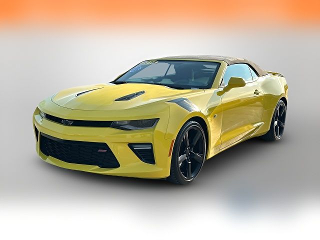 2018 Chevrolet Camaro 2SS