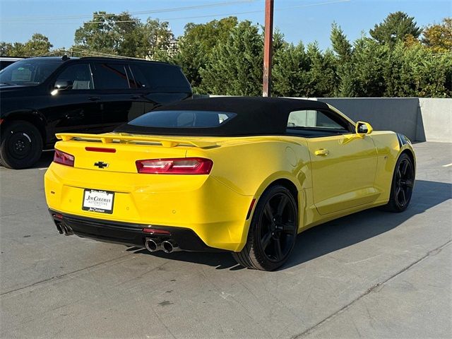 2018 Chevrolet Camaro 2SS