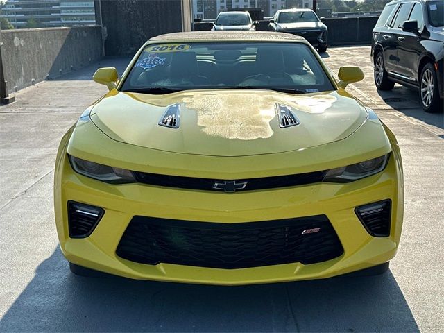 2018 Chevrolet Camaro 2SS