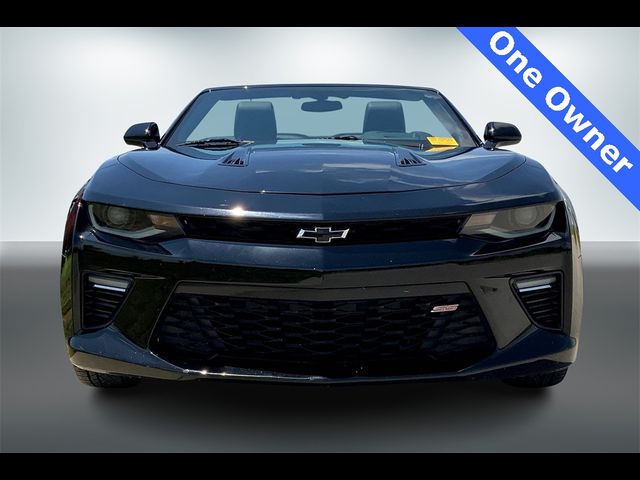 2018 Chevrolet Camaro 2SS