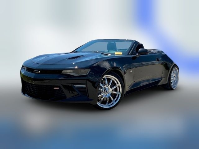 2018 Chevrolet Camaro 2SS