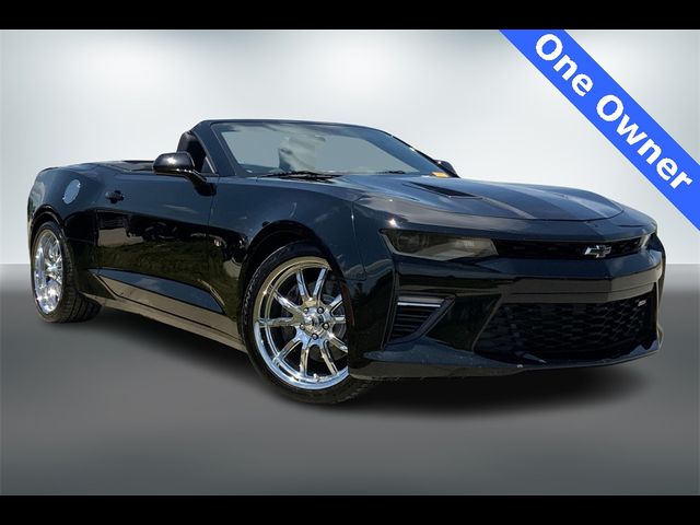 2018 Chevrolet Camaro 2SS