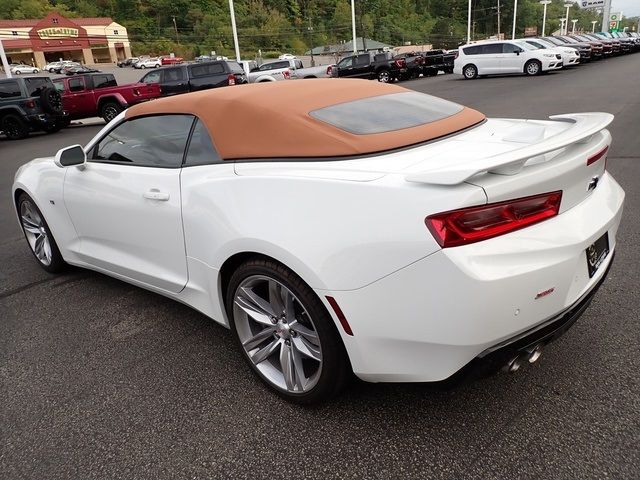 2018 Chevrolet Camaro 2SS