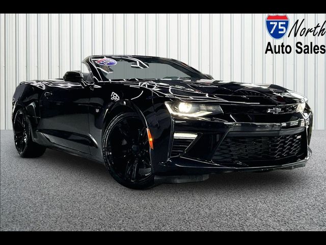 2018 Chevrolet Camaro 2SS