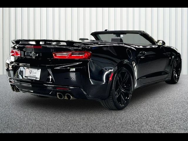 2018 Chevrolet Camaro 2SS