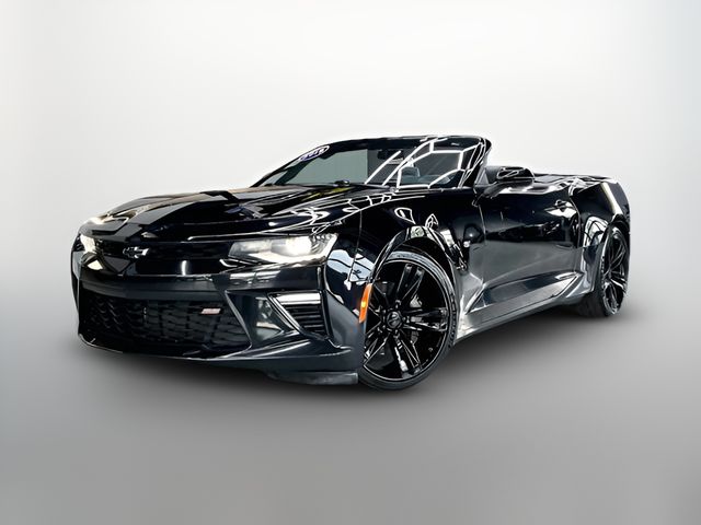 2018 Chevrolet Camaro 2SS