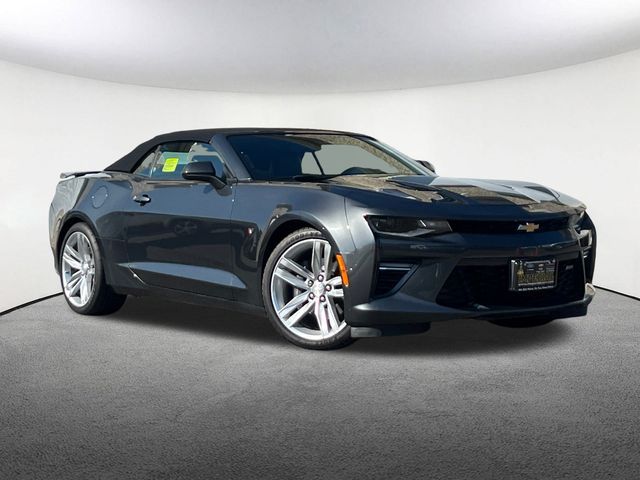 2018 Chevrolet Camaro 2SS