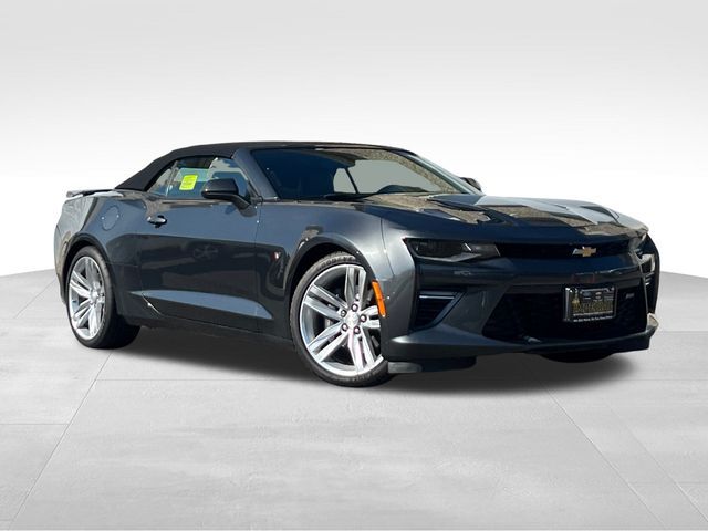 2018 Chevrolet Camaro 2SS