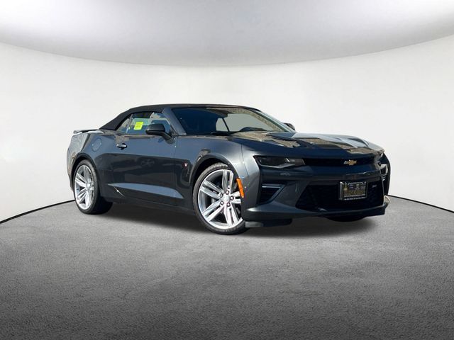 2018 Chevrolet Camaro 2SS